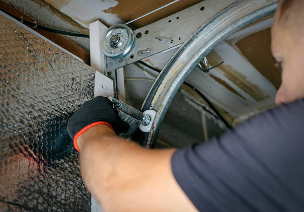 Affordable Garage Door Panel Replacement solutions in Milan, OH